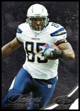 58 Antonio Gates